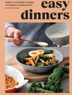 Easy dinners eBook