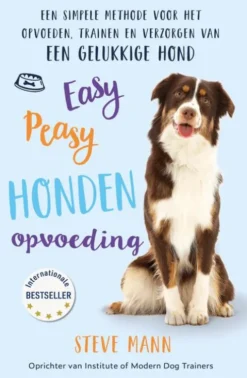 Easy Peasy honden opvoeding eBook