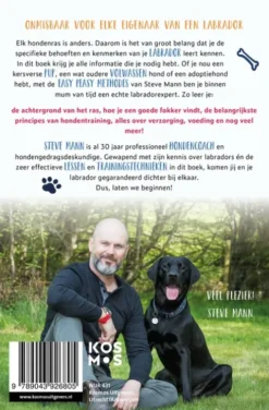 Easy Peasy Labrador eBook