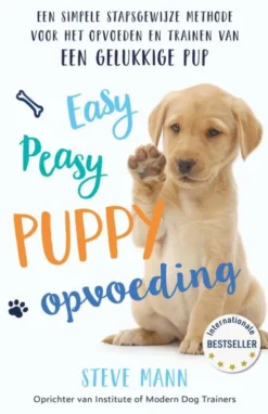 Easy Peasy Puppy Opvoeding eBook