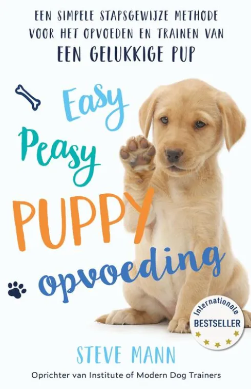 Easy Peasy Puppy Opvoeding eBook
