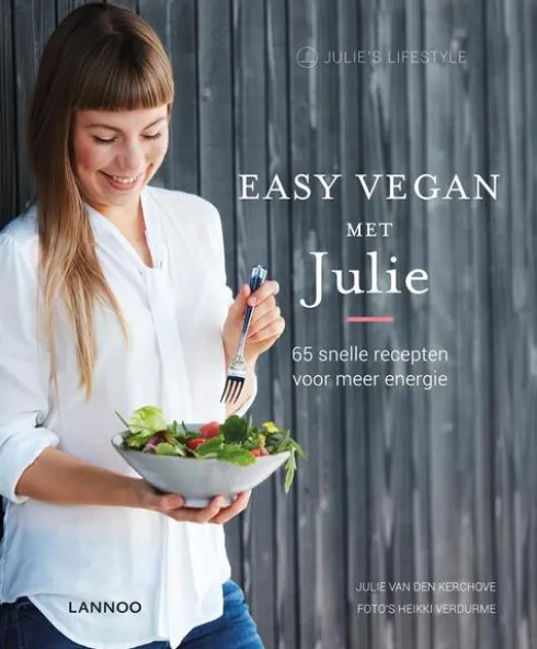 Easy Vegan met Julie eBook