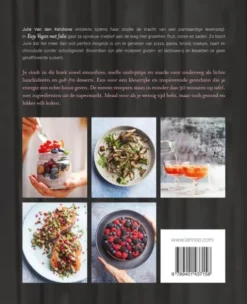 Easy Vegan met Julie eBook