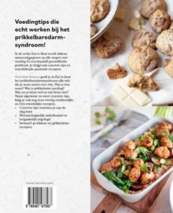 Eat to beat: het prikkelbare darmsyndroom eBook