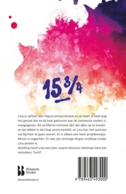 15 3/4 eBook