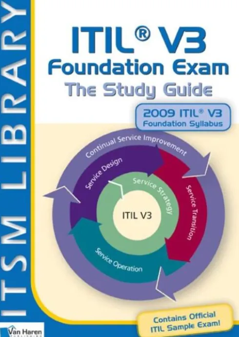 E-Book: ITIL Foundation Exam eBook