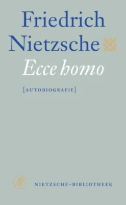 Ecce homo eBook