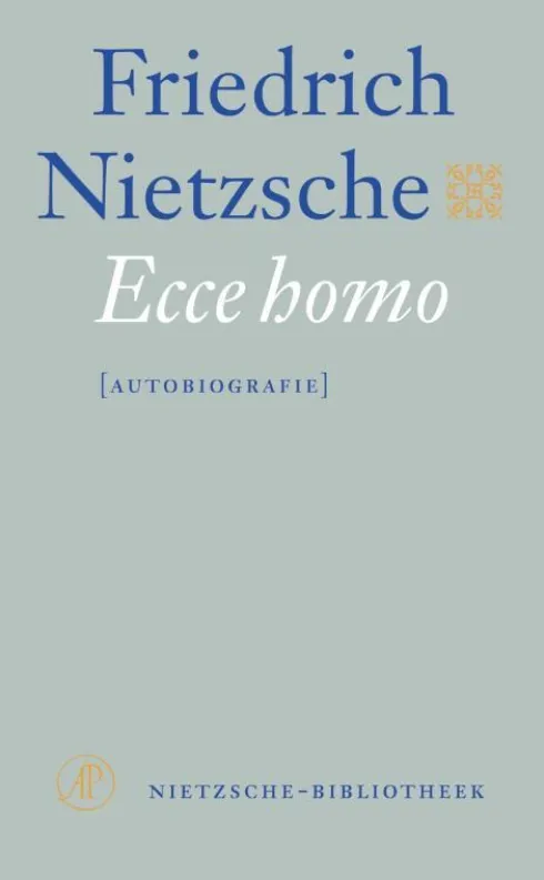 Ecce homo eBook