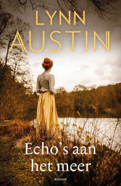 Echo's aan het meer eBook