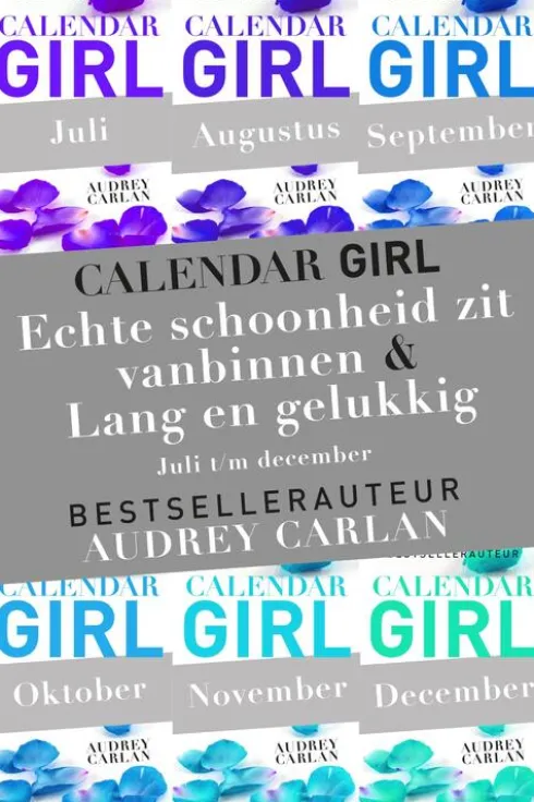 Echte schoonheid zit vanbinnen & Lang en gelukkig eBook