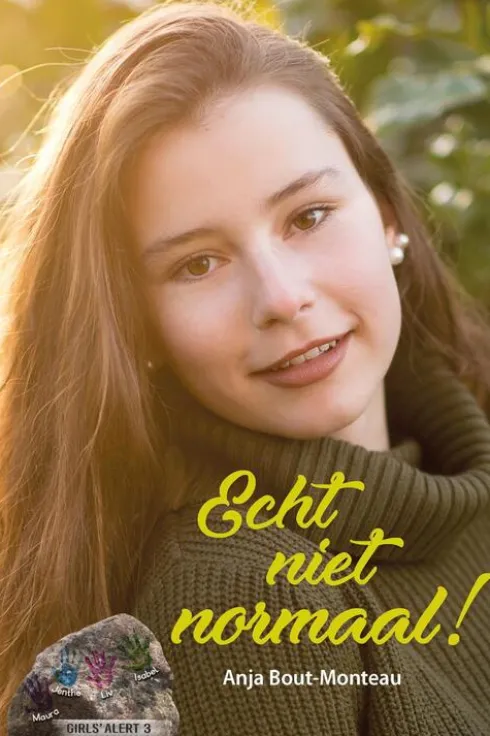Echt niet normaal! eBook