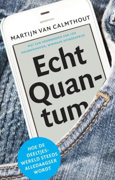 Echt quantum eBook