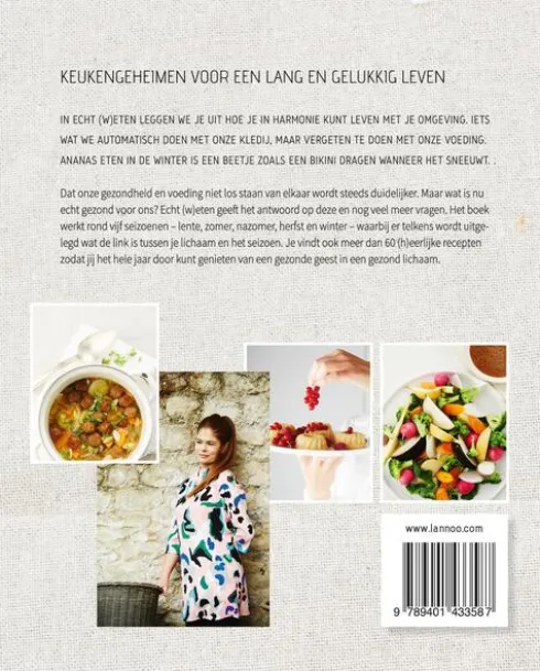 Echt (w)eten eBook