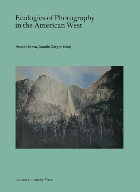Ecologies of Photography in the American West eBook
