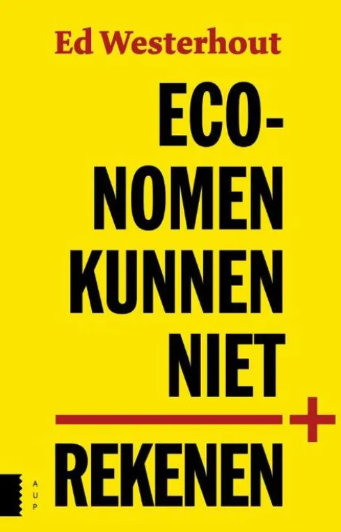 Economen kunnen niet rekenen eBook