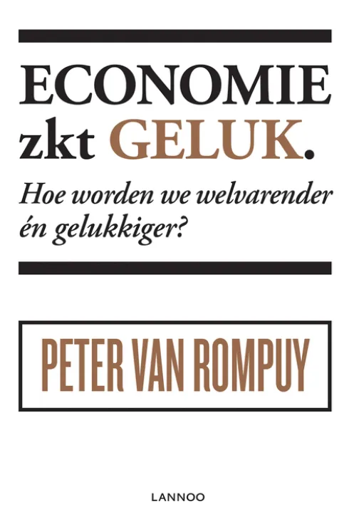 Economie zkt geluk eBook