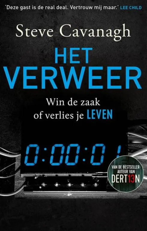 Eddie Flynn 1 - Het verweer eBook