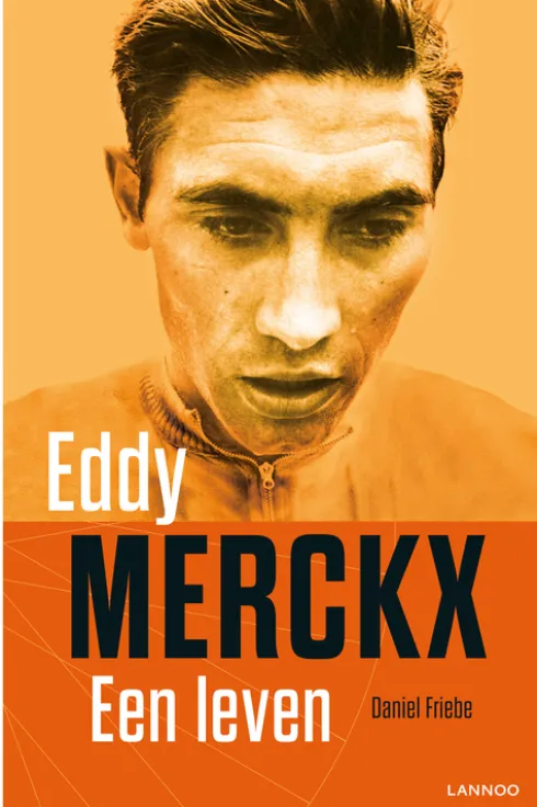 Eddy Merckx, een leven eBook