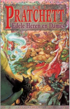 Edele heren en dames eBook