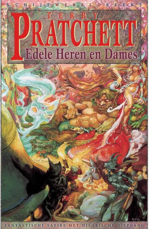 Edele heren en dames eBook