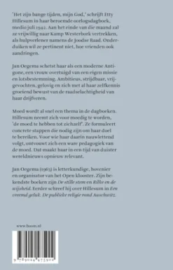 Een apart soort moed eBook