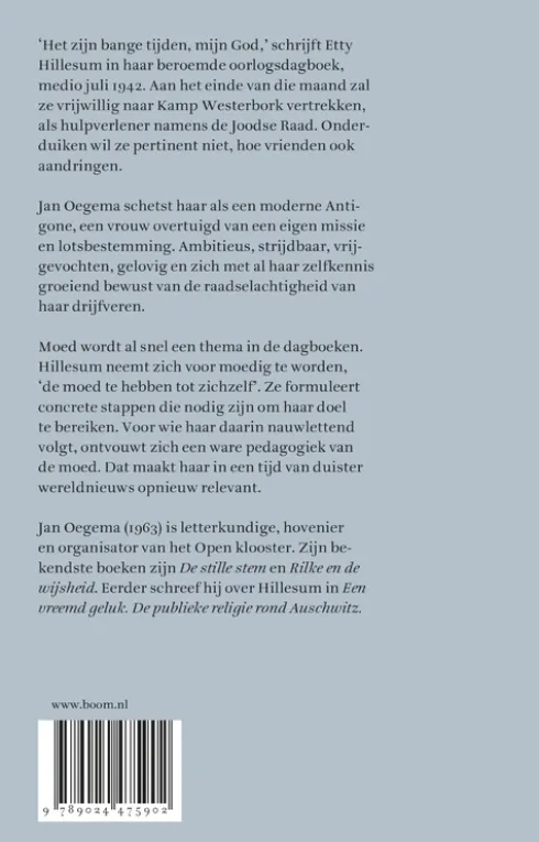 Een apart soort moed eBook