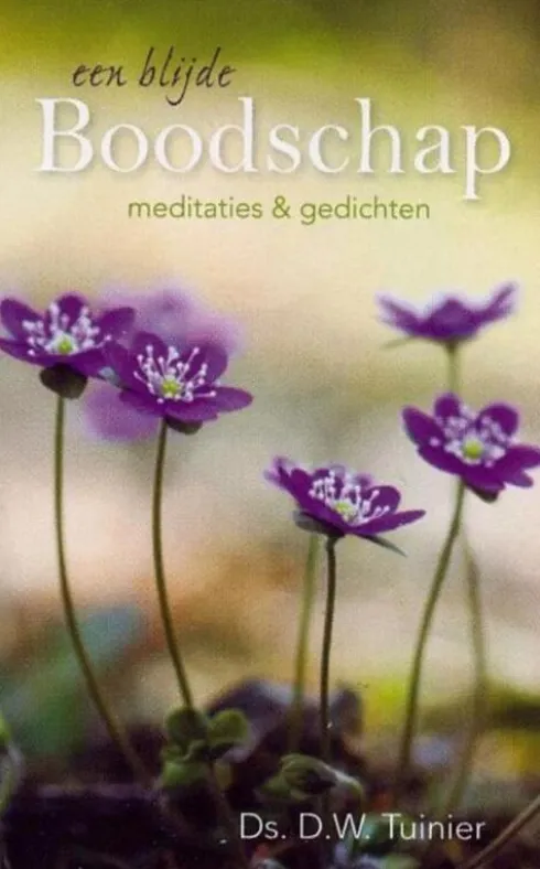 Een blijde boodschap eBook