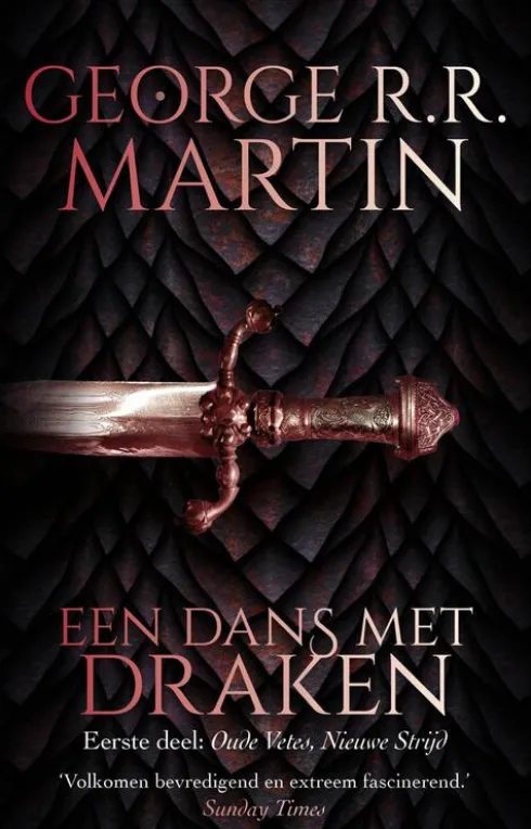 Een Dans Met Draken / 1 Oude Vetes, Nieuwe Strijd eBook