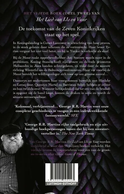 Een Dans Met Draken / 2 Zwaarden Tegen Draken eBook