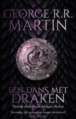 Een Dans Met Draken / 2 Zwaarden Tegen Draken eBook