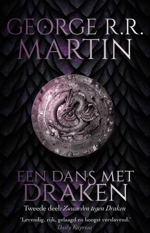 Een Dans Met Draken / 2 Zwaarden Tegen Draken eBook