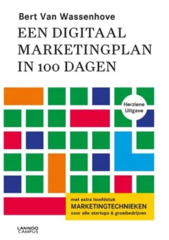 Een digitaal marketingplan in 100 dagen eBook