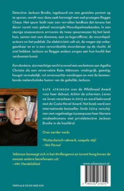 Een donkere, stormachtige nacht eBook