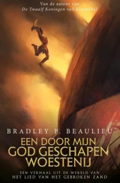 Een door mijn god geschapen woestenij eBook
