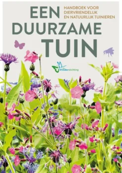 Een duurzame tuin eBook