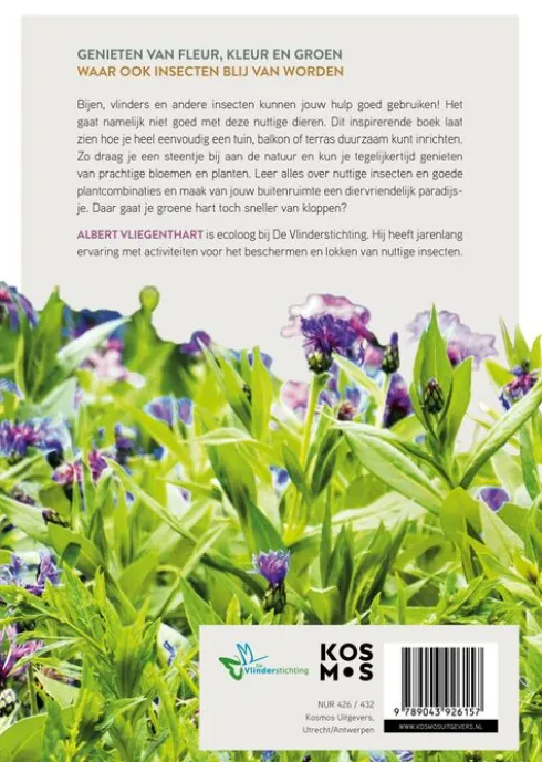 Een duurzame tuin eBook