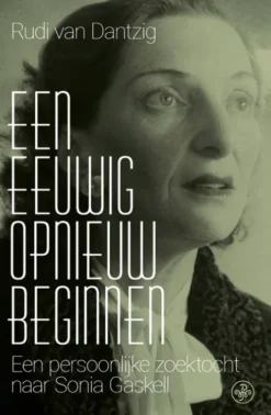 Een eeuwig opnieuw beginnen eBook