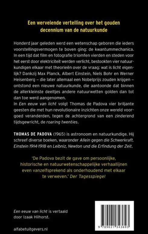 Een eeuw van licht eBook