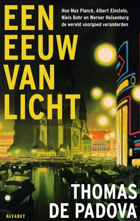 Een eeuw van licht eBook