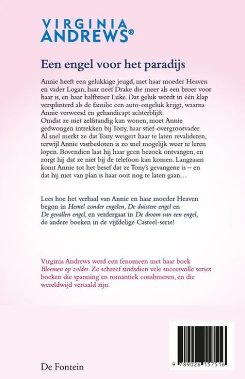 Een engel voor het paradijs eBook