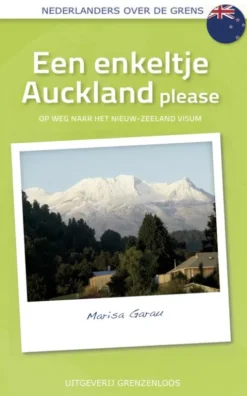 Een enkeltje Auckland please eBook
