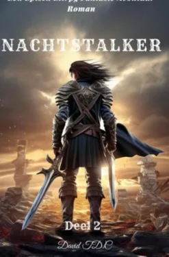 Een Episch Litrpg Fantasie Avontuur Roman eBook