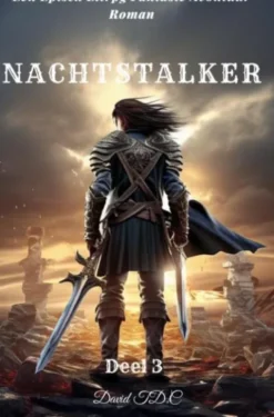 Een Episch Litrpg Fantasie Avontuur Roman eBook