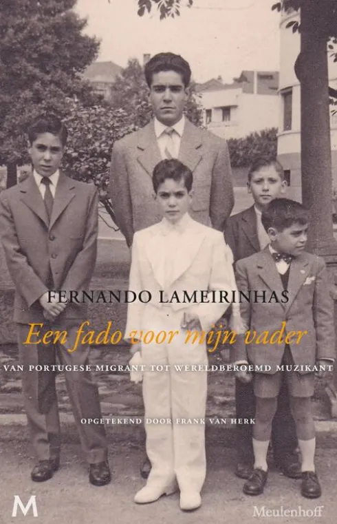 Een fado voor mijn vader eBook
