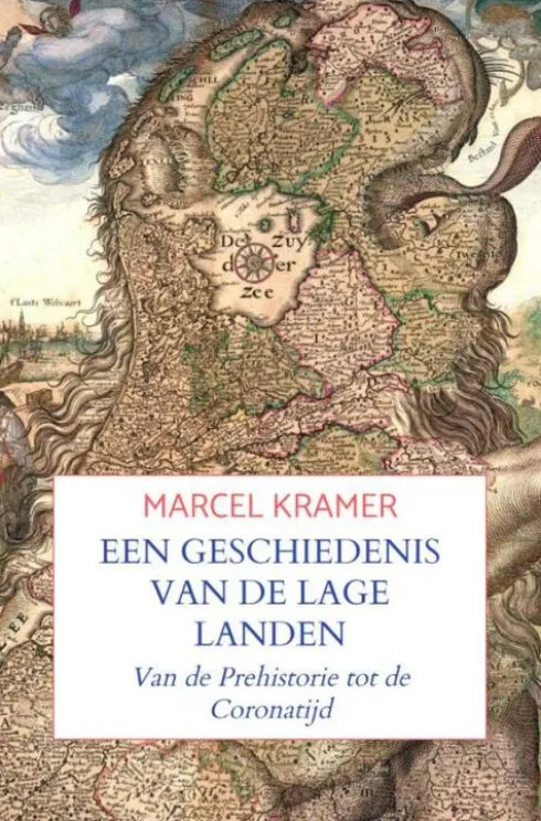 Een Geschiedenis van de Lage Landen eBook