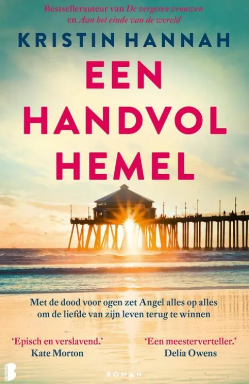Een handvol hemel eBook