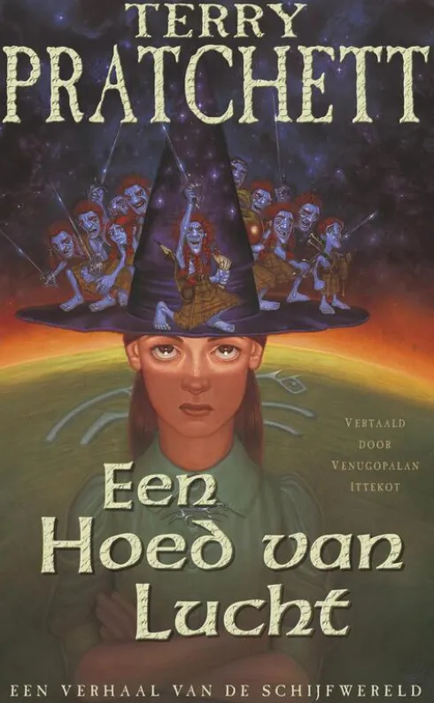 Een hoed van lucht eBook