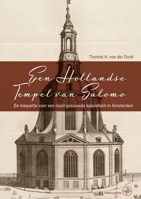 Een Hollandse Tempel van Salomo eBook