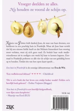 Een huis in Frankrijk eBook