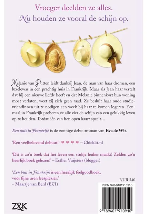 Een huis in Frankrijk eBook